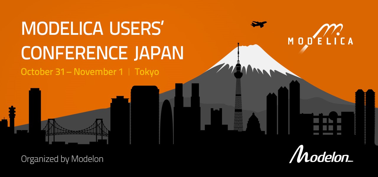 Modelica Users' Conference Japan